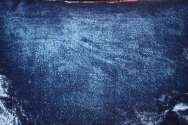 Kissen Bleu, 40x40cm